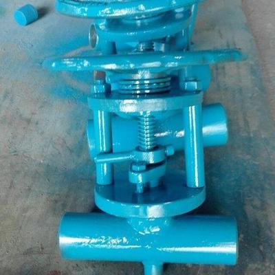 Z413H沥青取样阀