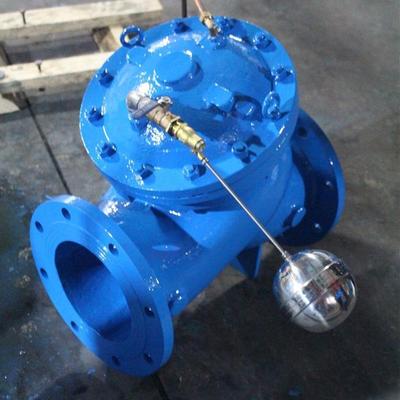 F745X隔膜式遥控浮球阀