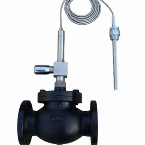 ZZWP自力式温度调节阀