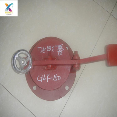 GLY-150型脚踏式量油孔