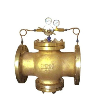 Yk43F氧气专用减压阀