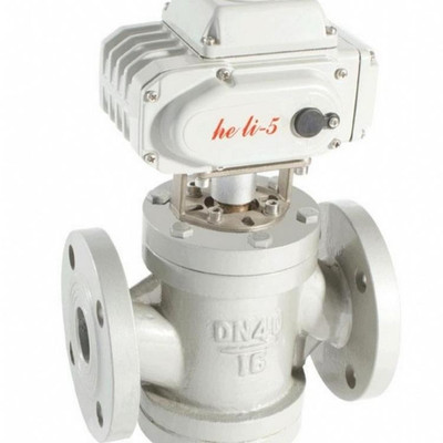 EDRV动态平衡电动调节阀