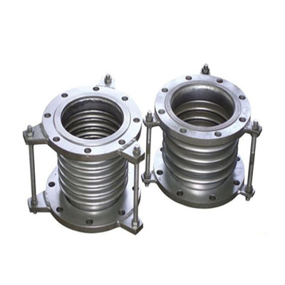 PCQ轴向型内压式波纹补偿器