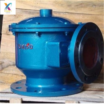 HX6、HXF6、HX8、HXF8单吸阀