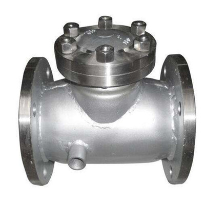 BH41H保温夹套止回阀