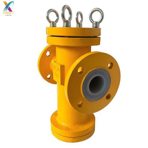 SBLF46衬氟蓝式过滤器
