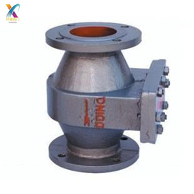 ZGB-II型抽屉式波纹阻火器