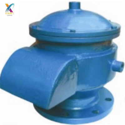 JAV-I型夹套保温呼吸阀