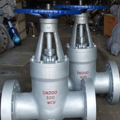 Z41H、Z40H美标电站闸阀