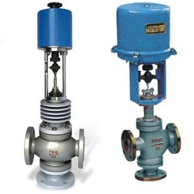 ZDLQ电动三通分流调节阀