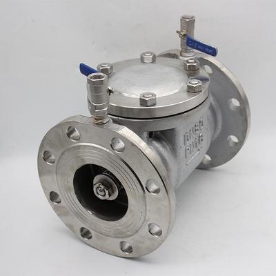 DF41X一体式倒流防止器