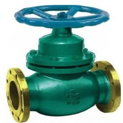 UJ41SM美标法兰柱塞阀