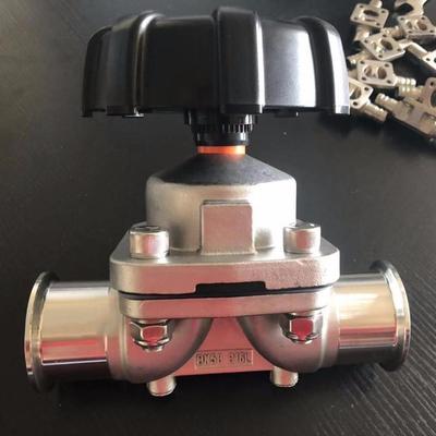 SEG41W卫生级隔膜阀