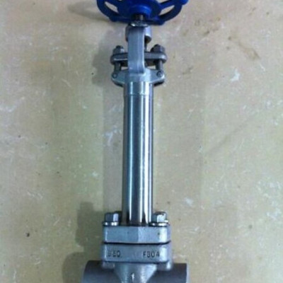 DJ41Y 低温截止阀