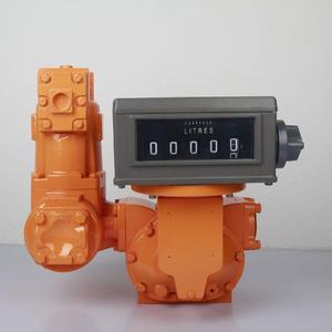 TCS容积式管道流量计