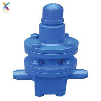 Y13H内螺纹蒸汽减压阀