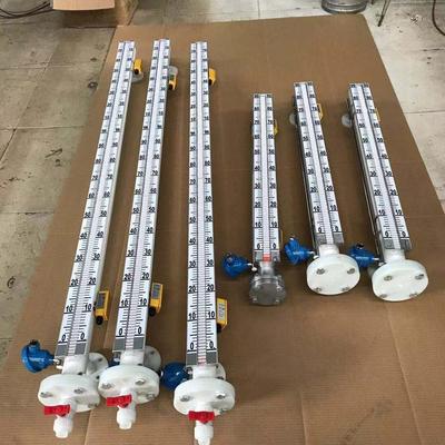 SZ-UHZ 衬四氟磁翻板液位计