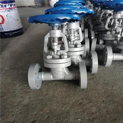 J41H北京式截止阀