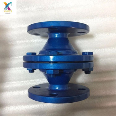 GZW-Ⅰ型阻爆燃型管道阻火器