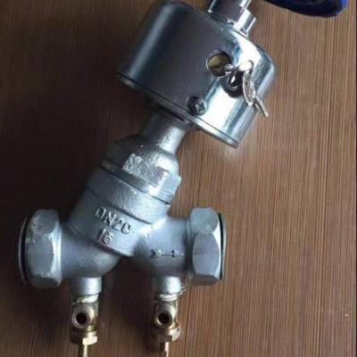 FDT10H-16C丝扣锁闭调节阀