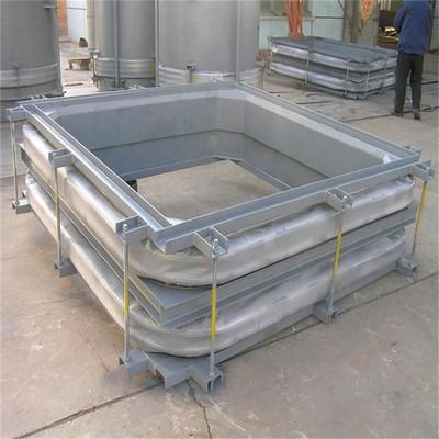 BCQ矩形波纹补偿器