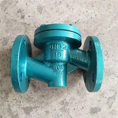 H41F46衬氟止回阀