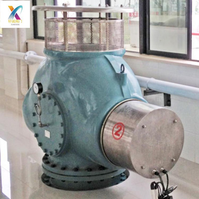 HX-DP虹吸式真空破坏阀