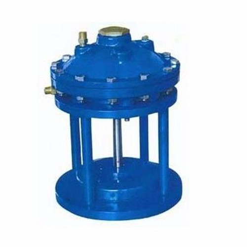 H642X气动池底排泥阀