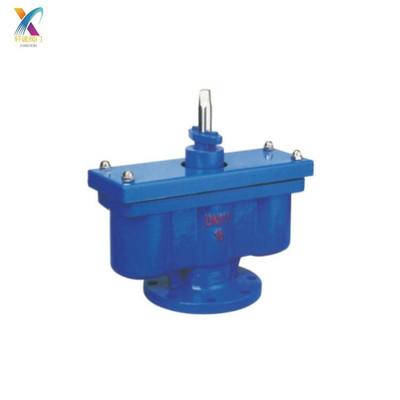 QB2双口快速排气阀