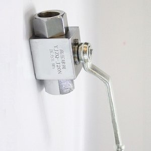 YJZQ高压液压球阀
