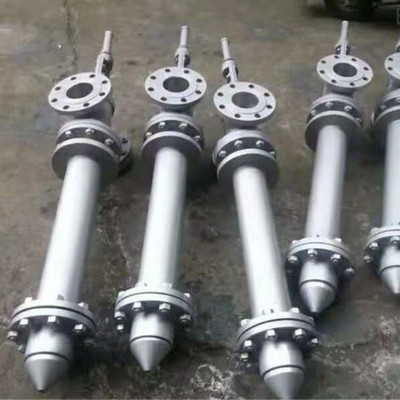 F144Y长筒放料阀