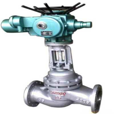 UJ941SM电动柱塞阀