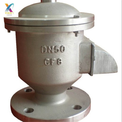 GFQ-2型不锈钢呼吸阀