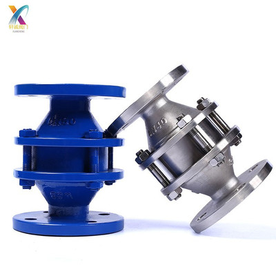 FWL-1防爆轰型阻火器