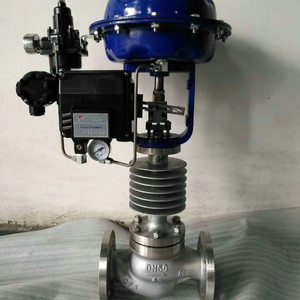 CV300气动系列调节阀