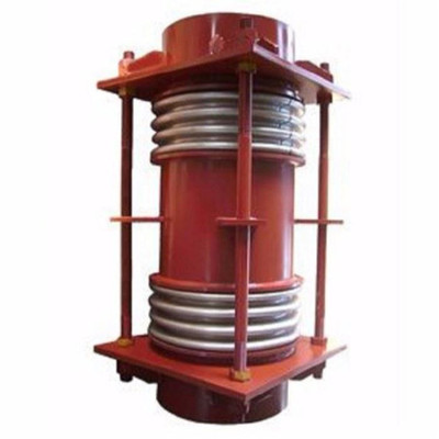 大拉杆横向波纹补偿器