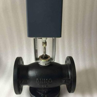 VB7200电动二通调节阀