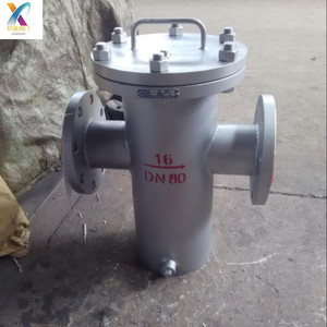 SRB直通篮式过滤器