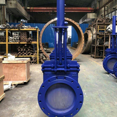 PZ773液动刀型闸阀